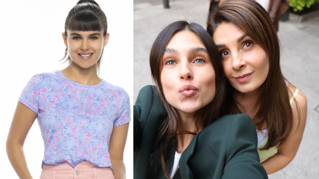 Hija de Mayrín Villanueva le dice adiós a la telenovela ‘Vencer la culpa’: ‘Me despido con lágrimas’