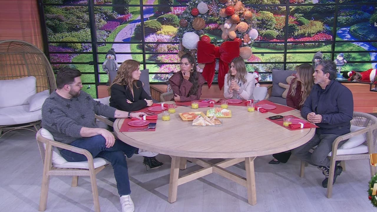 Exintegrante de Hoy reaparece en el programa y, en llanto, revela duro problema de salud: "No sé si voy a perder una extremidad"