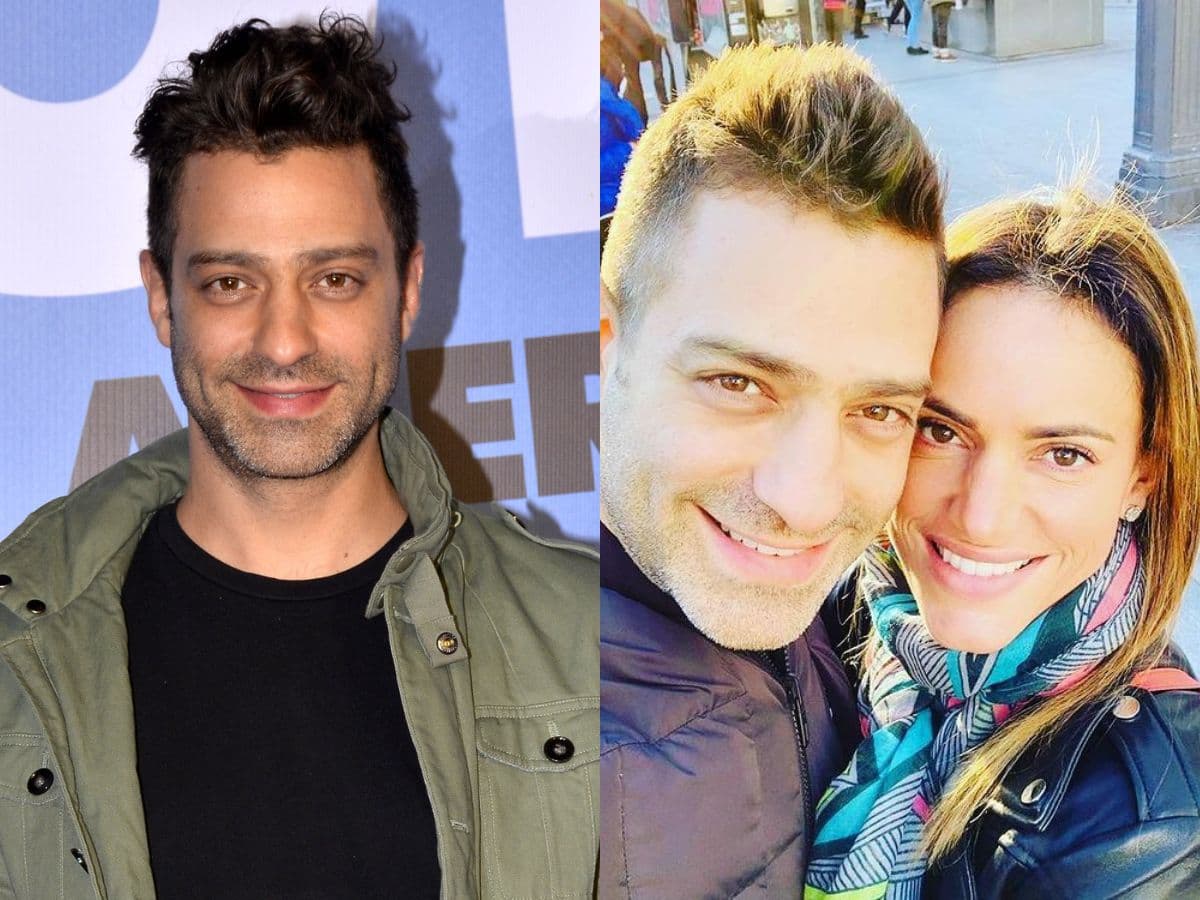 Ari Borovoy se separa de su esposa Arlett Kalach tras 20 años juntos