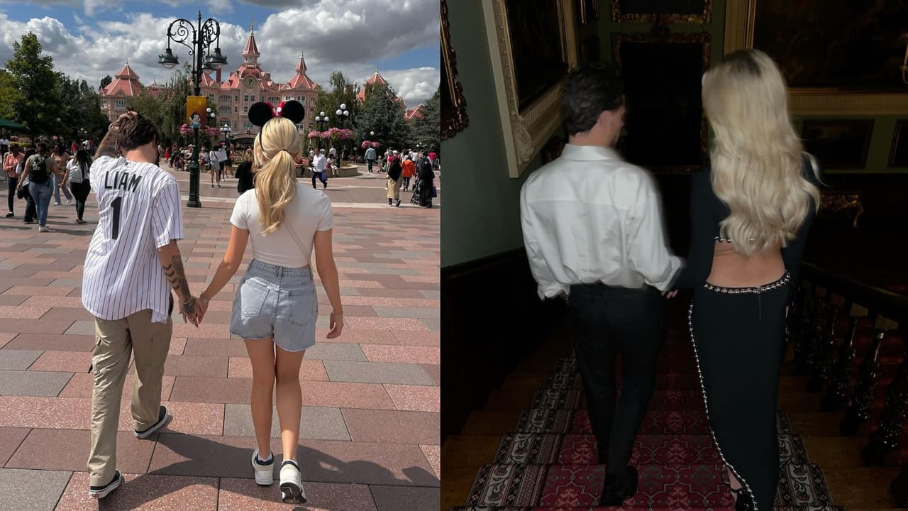 Kate Cassidy dejó Argentina días antes de la muerte de su novio Liam Payne