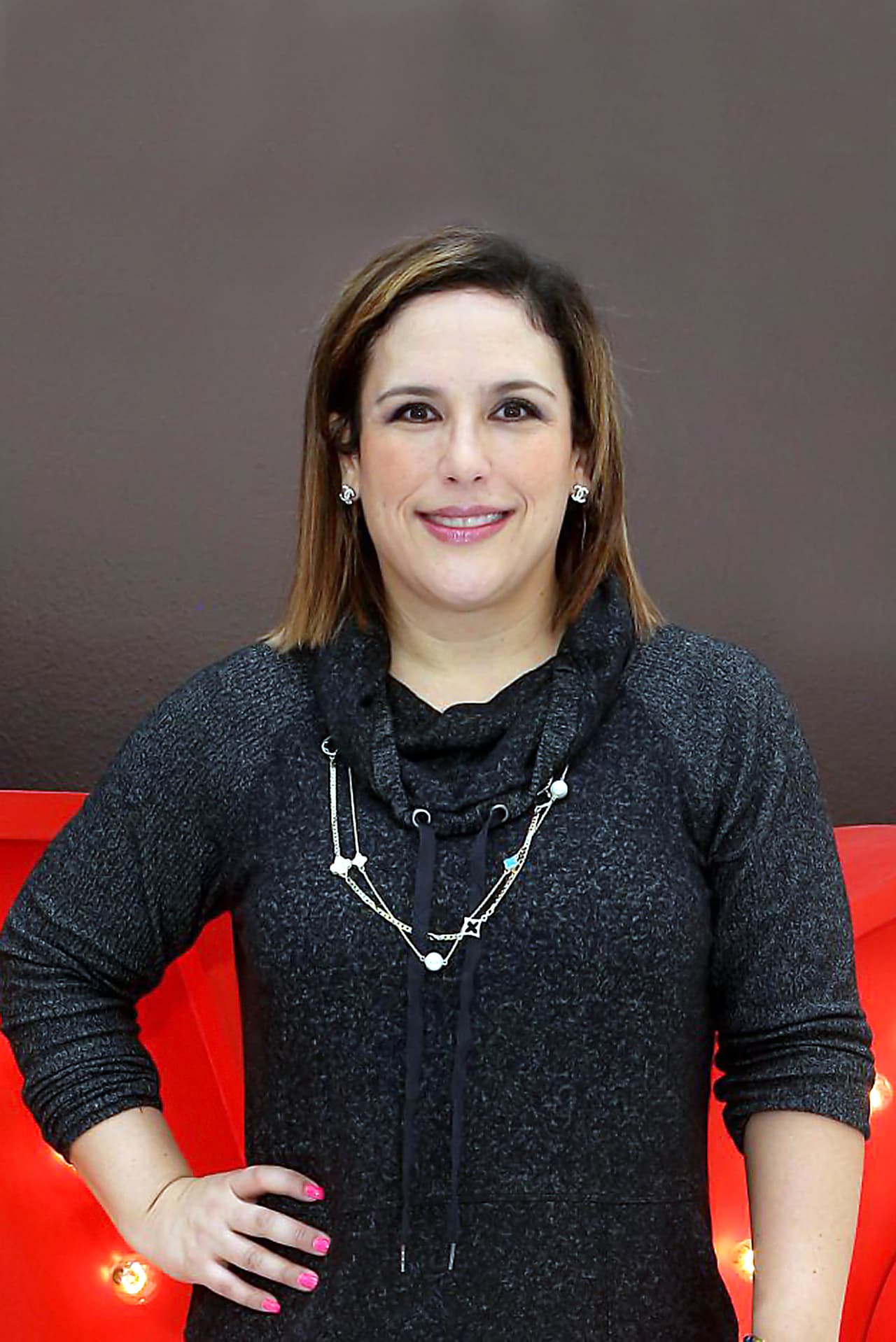 Angélica Vale confiesa el nombre del famoso cantante que fue su amor platónico de juventud