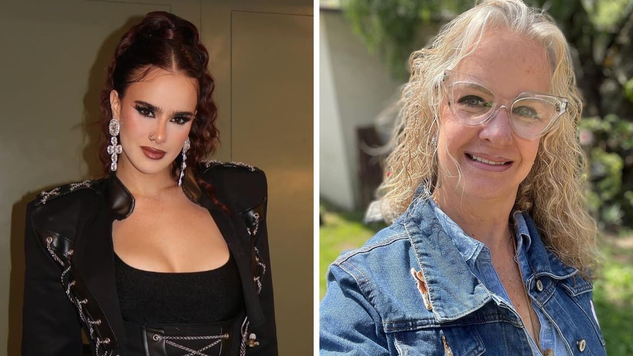 Gala Montes acusa a su mamá de robarle dinero mientras ella estaba en ‘La Casa de los Famosos México’