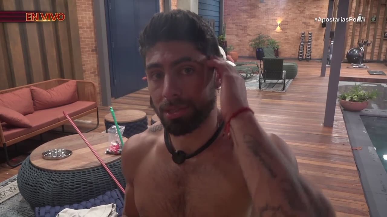 ¡Promesa cumplida! Beta se rapa tras salvarse de la nominación y sorprende con su nuevo look