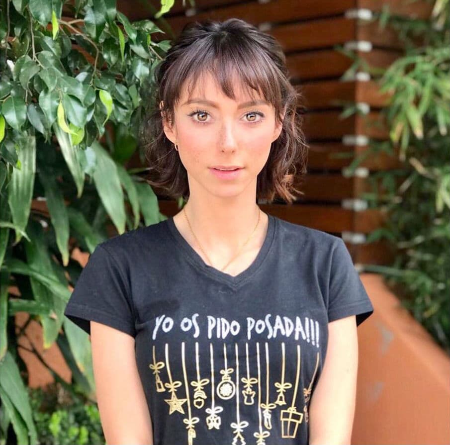 Natalia Téllez impacta en Instagram con radical cambio de look