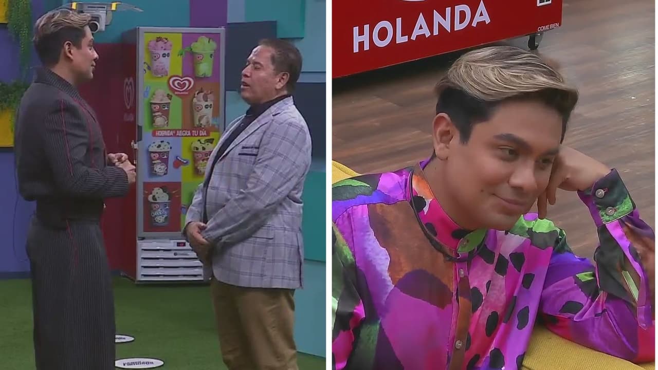 Ricardo Peralta se sincera con Mario Bezares sobre la verdadera razón de su posicionamiento