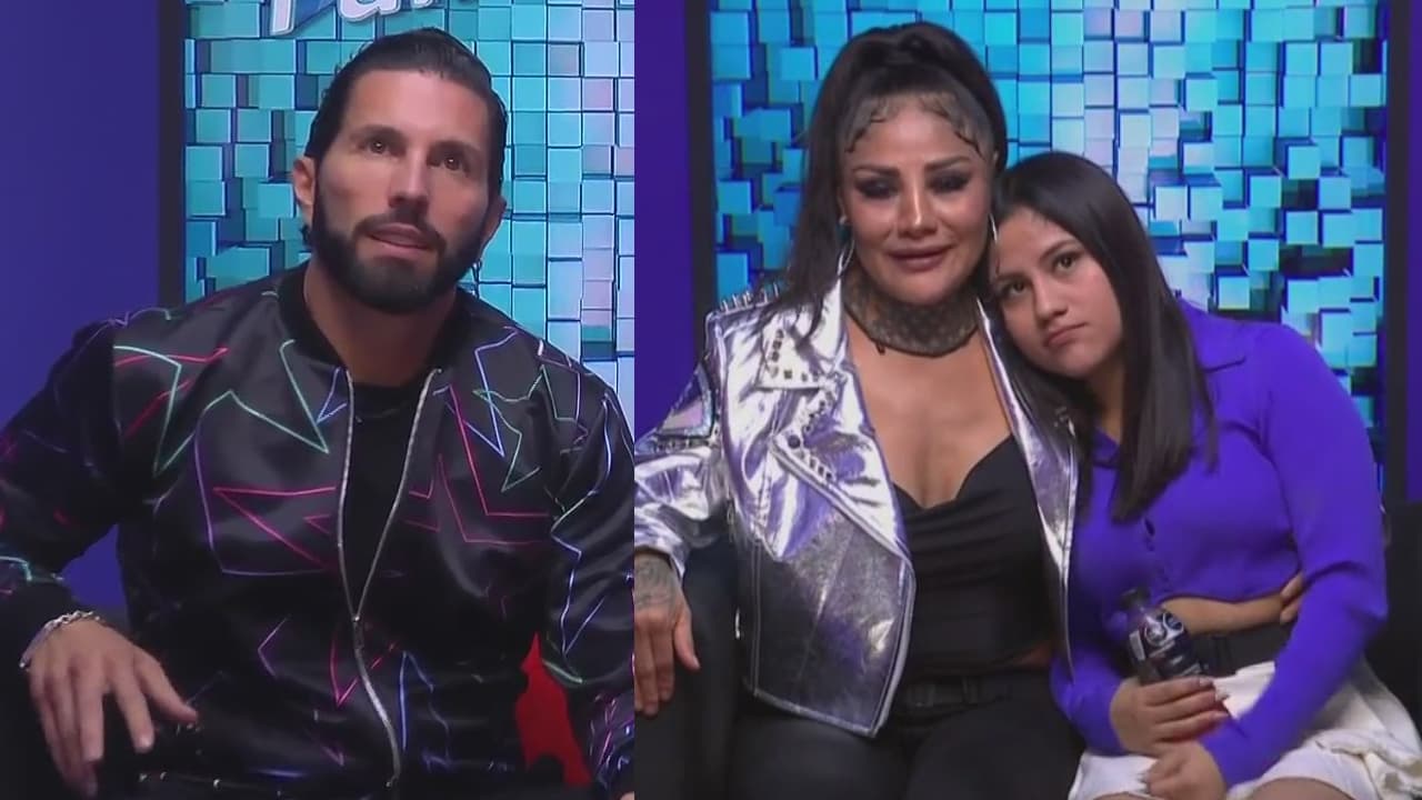 Poncho se ‘molesta’ por visita de la hija de La Barby; arrepentido, le hace petición a Natasha