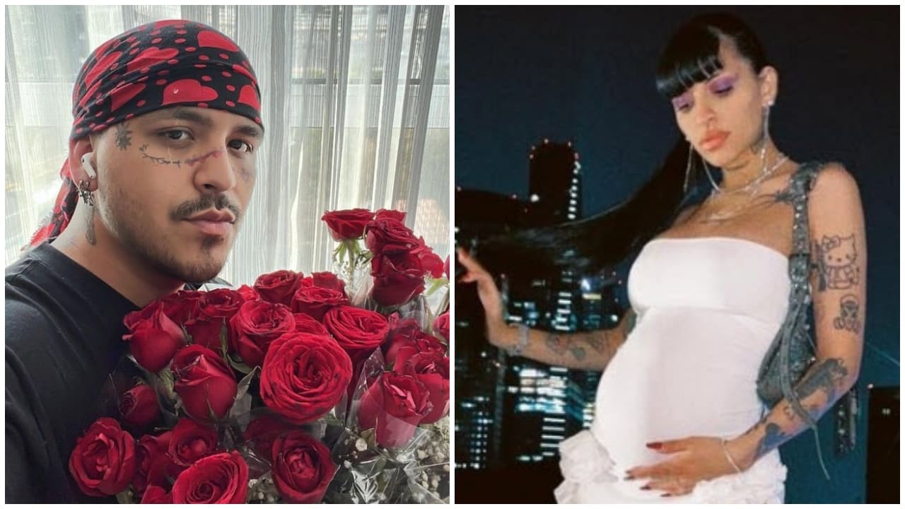 Christian Nodal y Cazzu revelan un detalle desconocido de su noviazgo