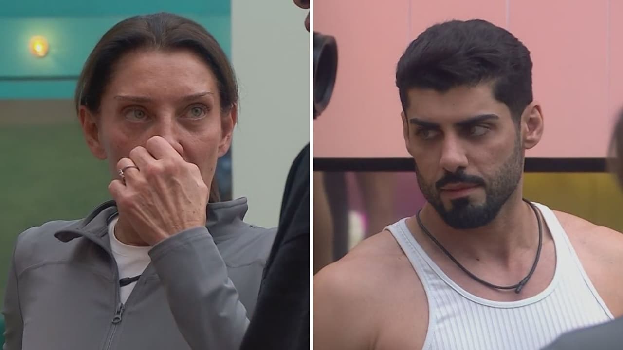 Cynthia Klitbo no aguanta más y reclama frente a todos por lo que encontró en el baño: confronta a Masad y así reacciona él