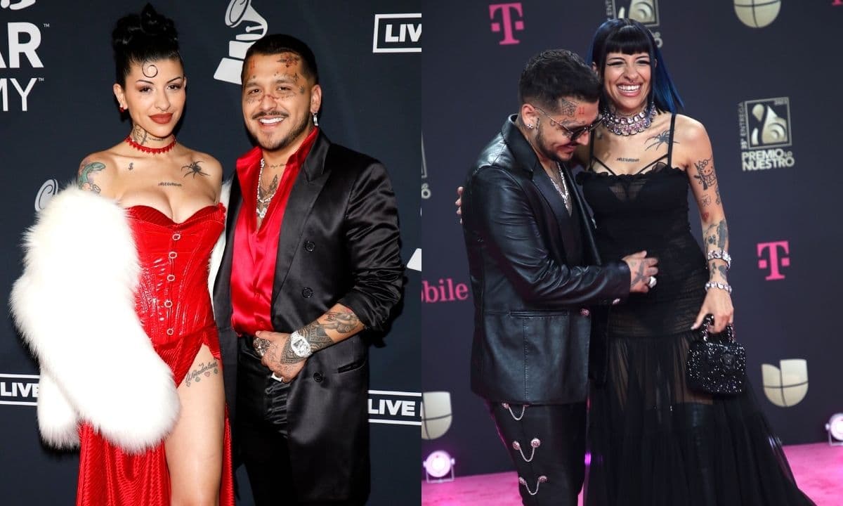 ¿Nodal se casa con Cazzu en la recta final de su embarazo? Revelan detalles de la supuesta boda