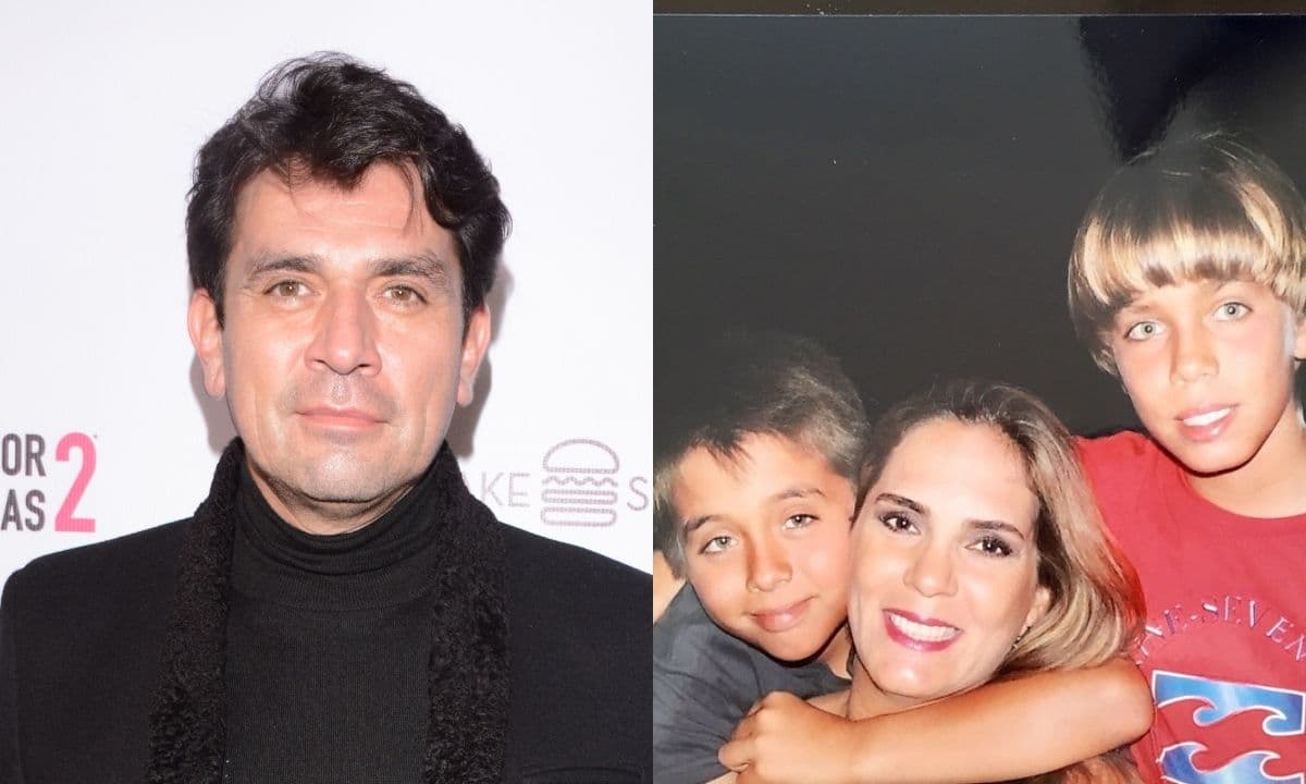 Emilio y Santiago asombraron por cómo lucen a sus 18 años