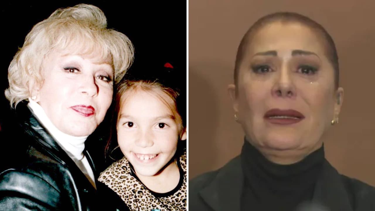 ¿Hija de Alejandra Guzmán recibió solo “migajas” de la ‘fortuna’ de Silvia Pinal? Revelan 'molestia' de la cantante