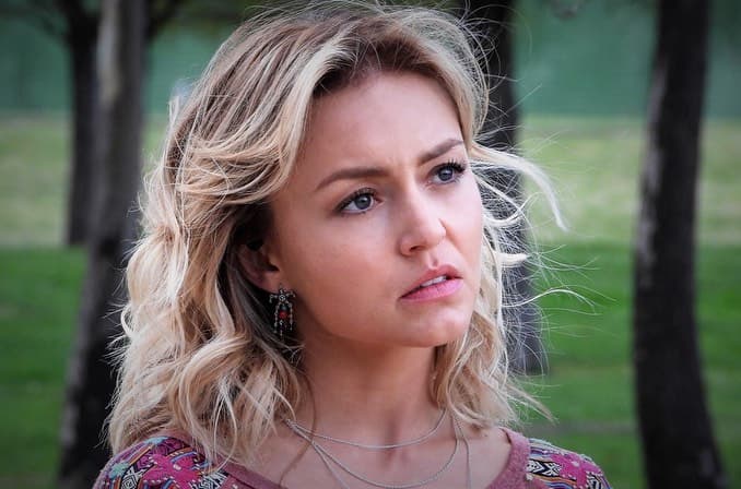 Conoce todo el proceso de peinado y maquillaje de Angelique Boyer para ‘Imperio de Mentiras’
