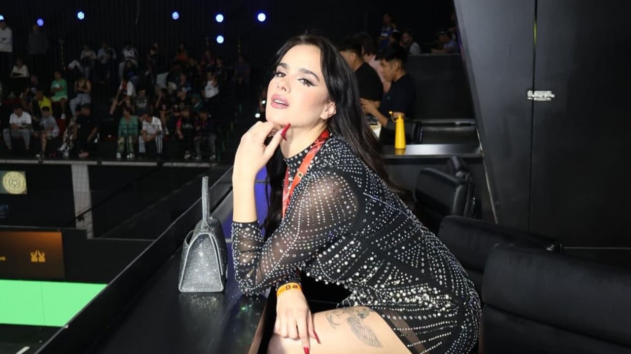 Ex de Gala Montes la acusa de ser interesada y así le responde la actriz: “Qué te digo, mucha sanguijuela”