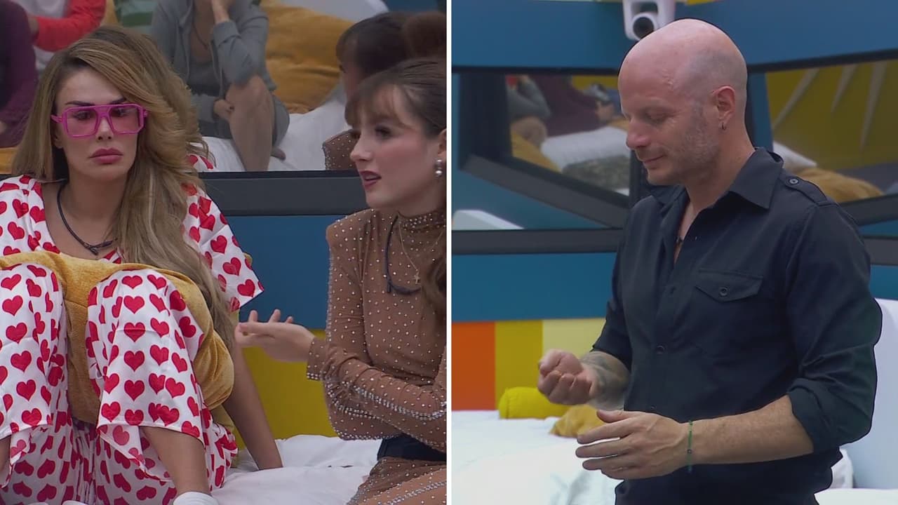 Ninel Conde no está de acuerdo con lo que hizo Facundo y, junto a los de Cuarto Día, lo cuestiona