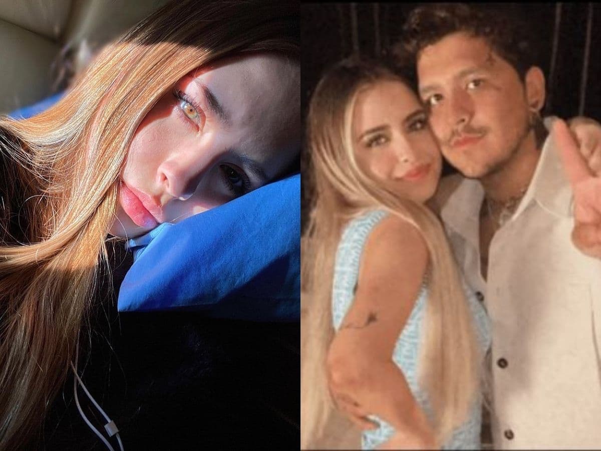 Amely Nodal no se quedó callada y así defendió a su hermano.