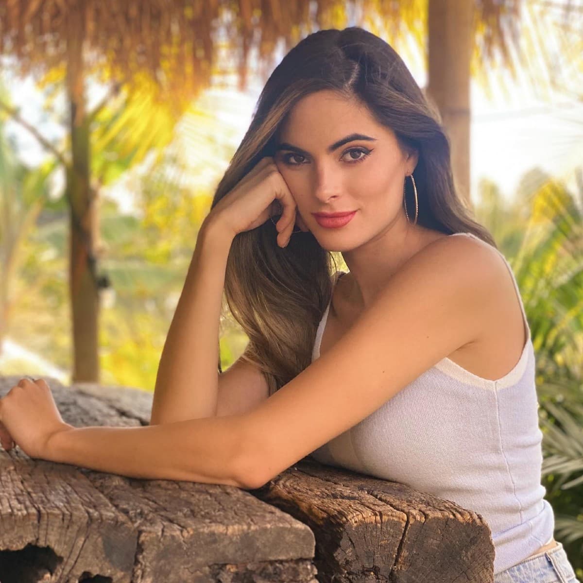 Sofía Aragón, exparticipante de Miss Universo, es hospitalizada de emergencia