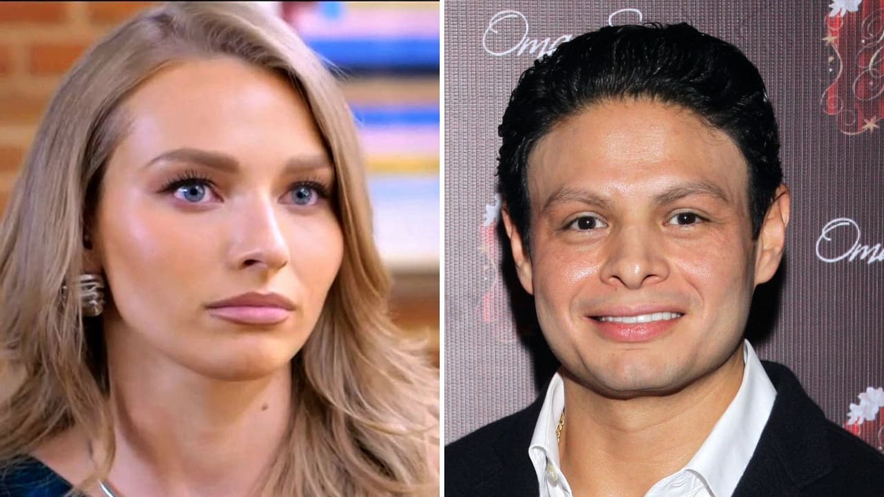 ¿Irina Baeva abandonó a Giovanni Medina? Aseguran que terminó su relación y la actriz tomaría una drástica decisión