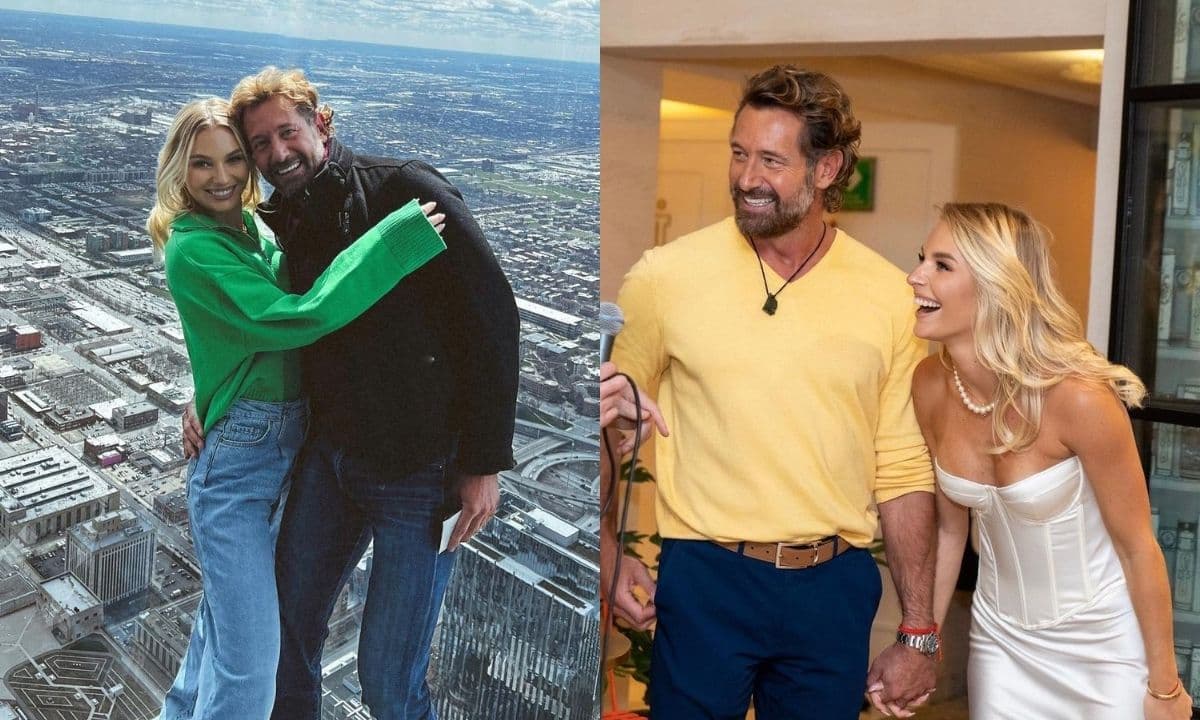 Irina Baeva envía fuerte mensaje a Gabriel Soto ante rumores de separación