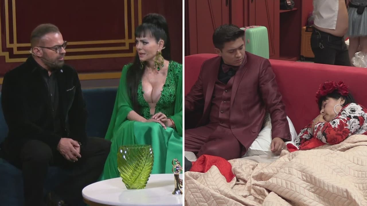 Marco Chacón reacciona a polémica tras comentario "fuera de tono" de Jim sobre Maribel Guardia en '¿Apostarías por mí?'