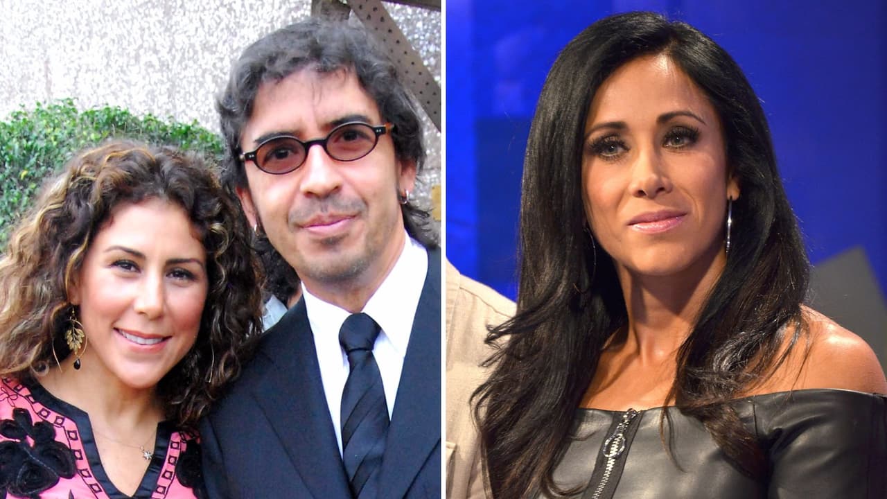 Muere Memo del Bosque: ¿cómo se hicieron amigas Vica Andrade y Mónica Noguera, esposa y exesposa del productor?