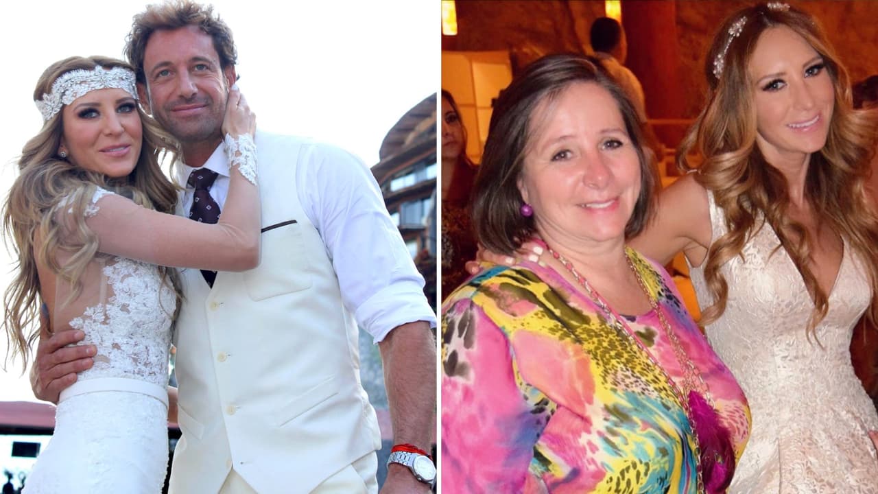 ¿Geraldine Bazán y Gabriel Soto deberían reconciliarse? La madre de la actriz rompe el silencio e impacta con su opinión