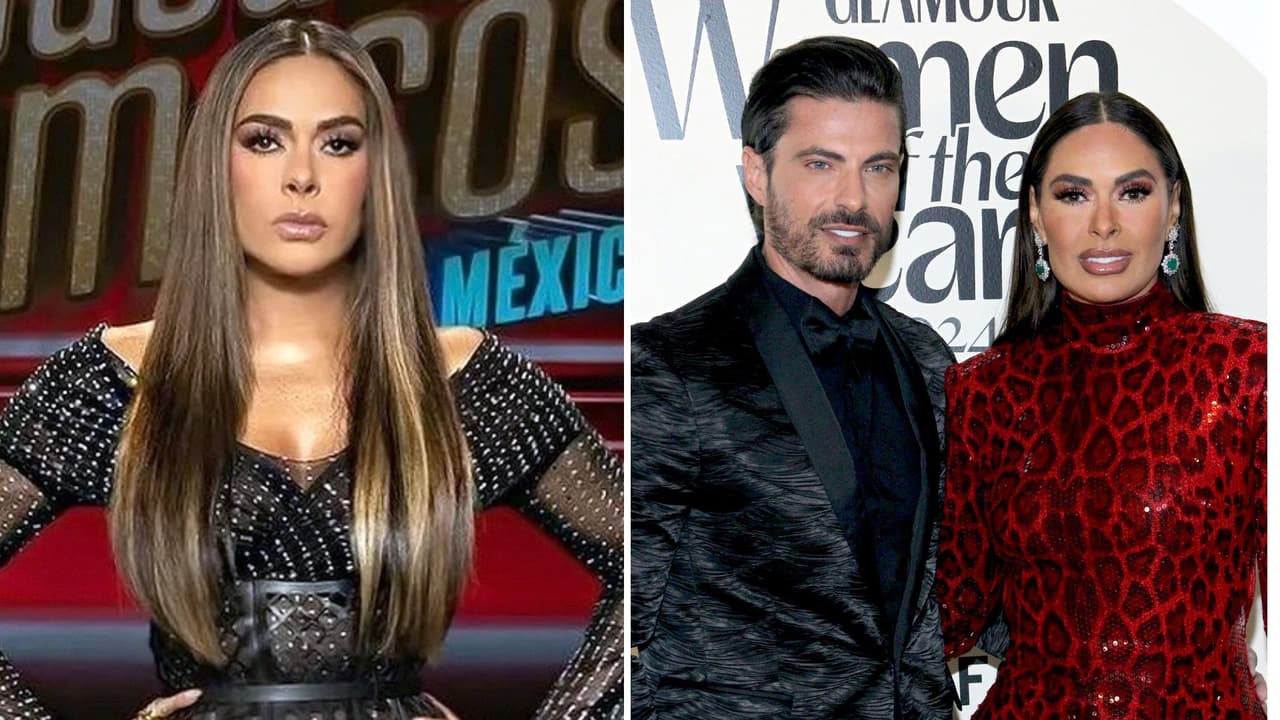 Galilea Montijo se sincera y como nunca revela por qué no se casaría con su novio Isaac Moreno