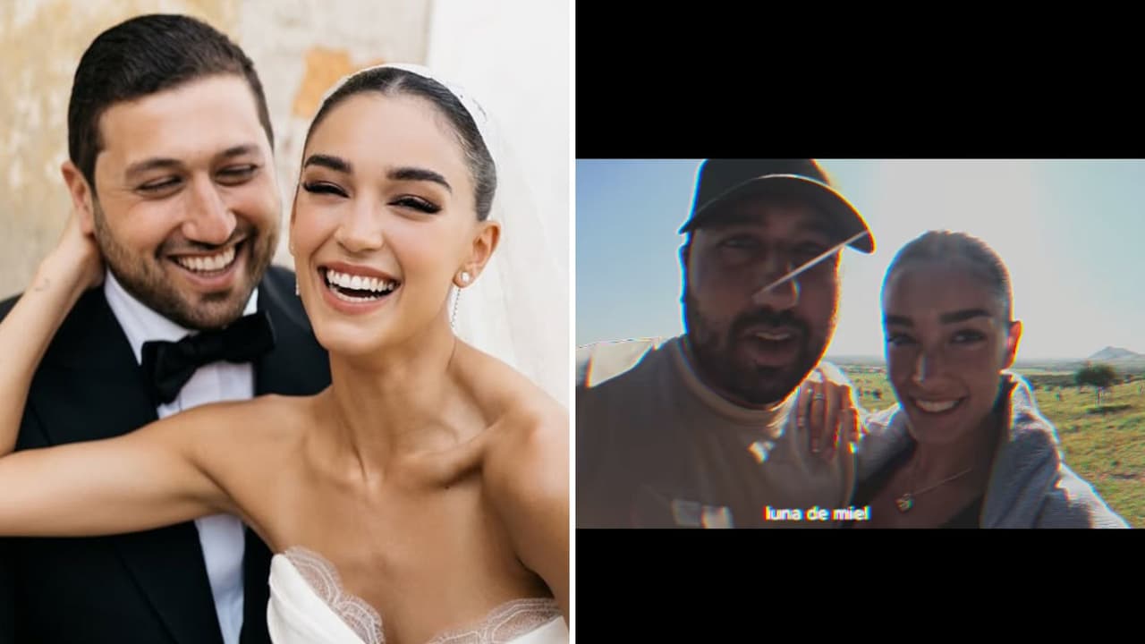 ¿Hija de Biby Gaytán y Eduardo Capetillo espera a su primer bebé? Conmueven con mensaje para su hijo: "Un mini Nader o una mini Ale"