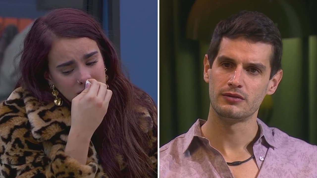 Gala se parte y estalla en llanto: Karime y Briggitte le dicen lo bueno que fue Adrián Marcelo y ella teme lo peor