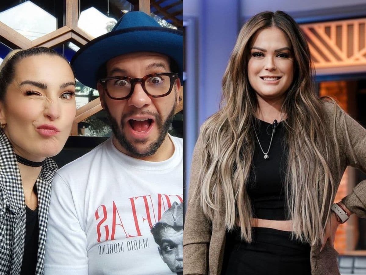 Iratxe Beorlegui se casará con el conductor de 'Me caido de risa' el próximo 12 de marzo.