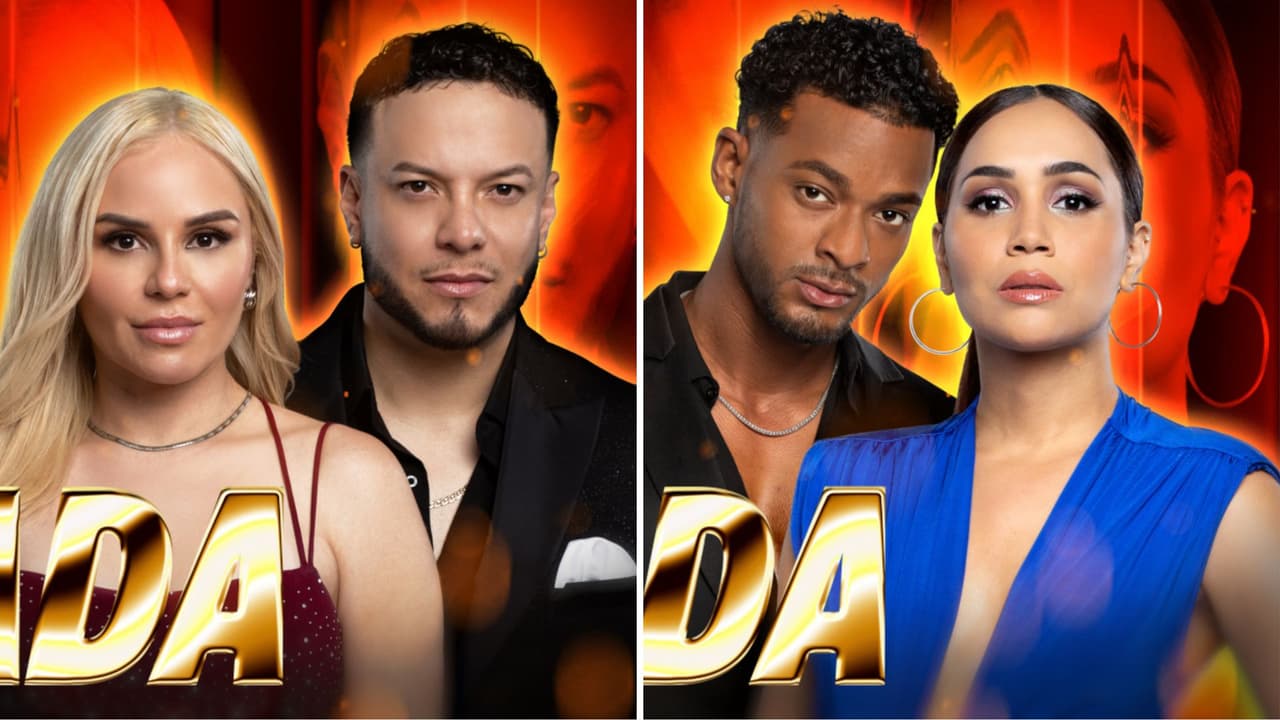 Lorenzo y Claudia y Tiby y Medina fueron salvados hoy 1 de febrero de ¿Apostarías por mí?