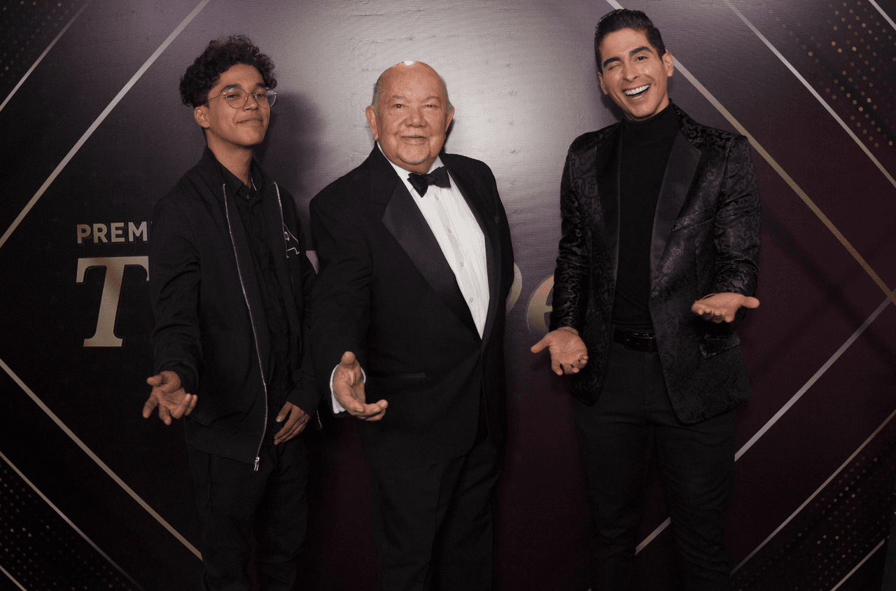 Dentro de los Premios TVyNovelas de este año, 'Como dice el dicho' compitió contra 'La Rosa de Guadalupe' y 'Esta historia me suena' como 'Mejor programa unitario dramatizado'.