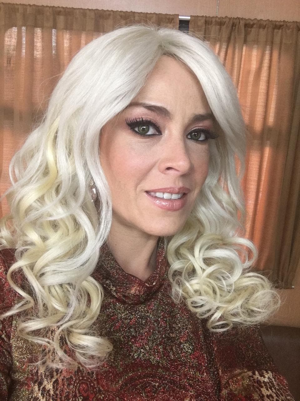 Isadora González da vida a 'Nuri' en 'Hoy voy a cambiar'