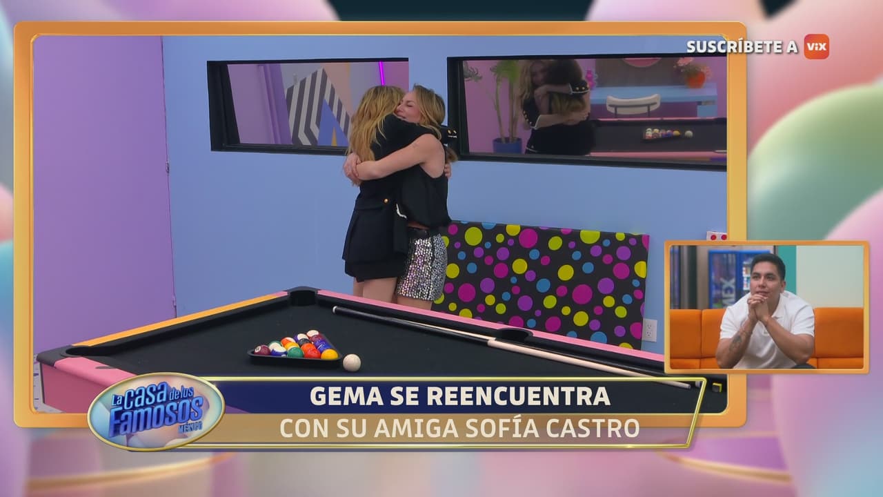 La Casa de Los Famosos México 2026.