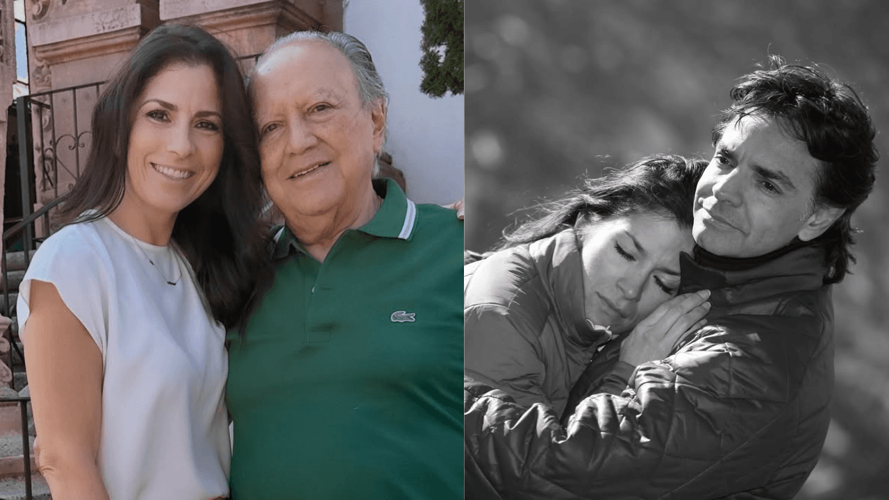 Alessandra Rosaldo hace fuerte petición tras la muerte de su papá: envía especial mensaje a Maribel Guardia