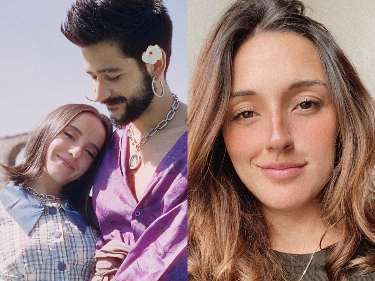 Los fans de Evaluna Montaner aseguraron que Gabriela Andrade, exnovia de Camilo, es idéntica a la cantante.