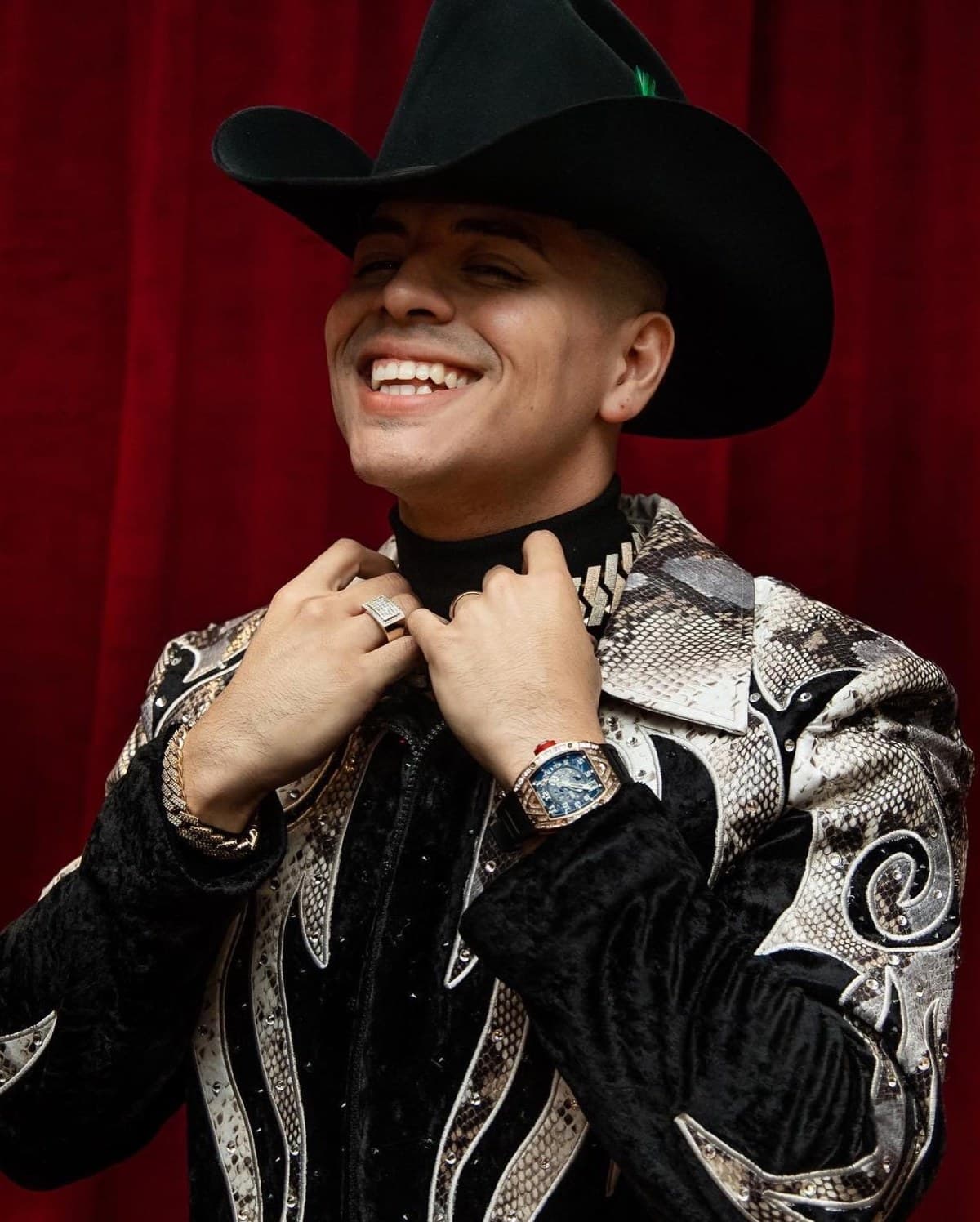 Eduin Caz: los looks más caros que ha usado