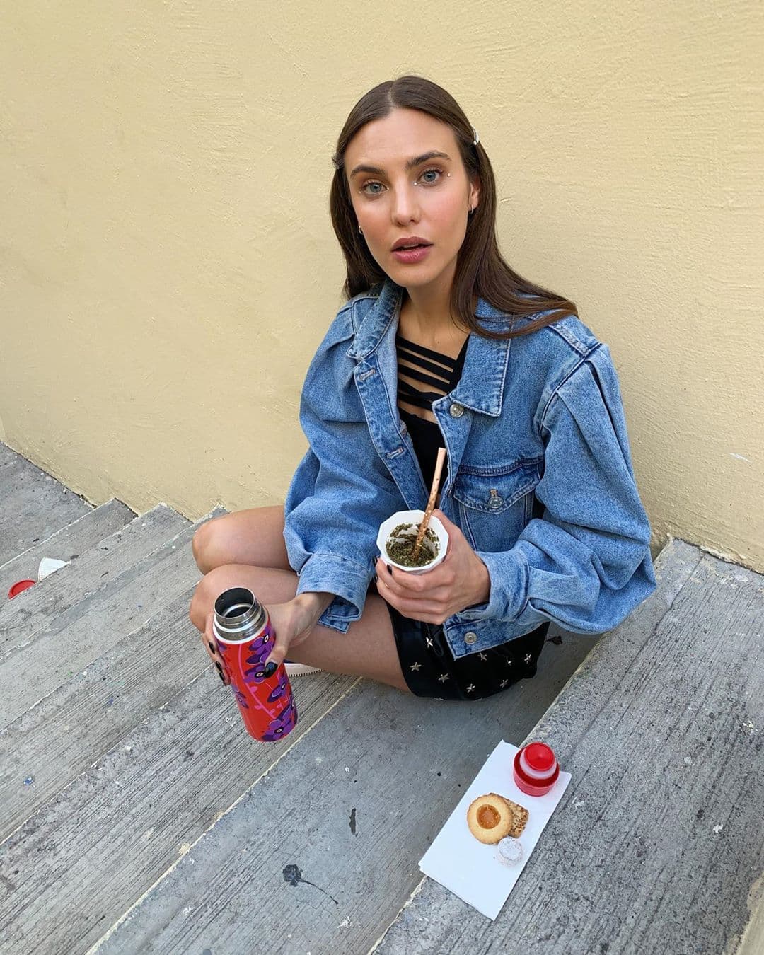 8 Tips de Macarena Achaga para un maquillaje sencillo pero con mucha originalidad