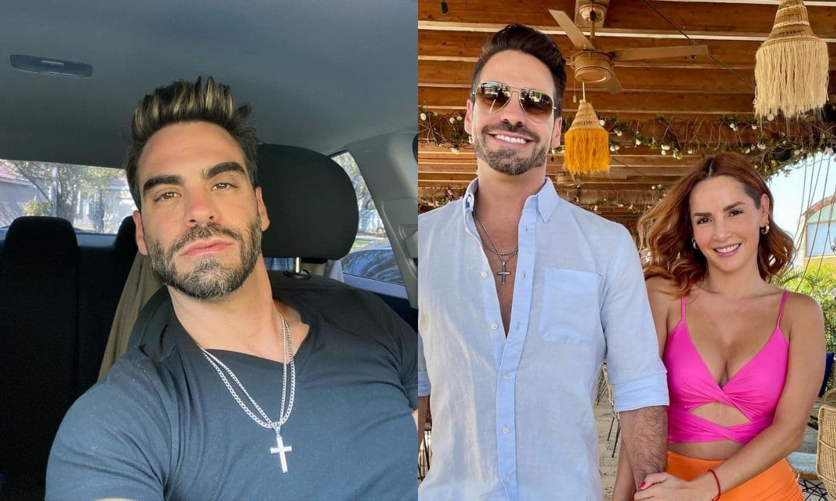 Conductor explota contra novio de Carmen Villalobos: pide que lo saquen de programa