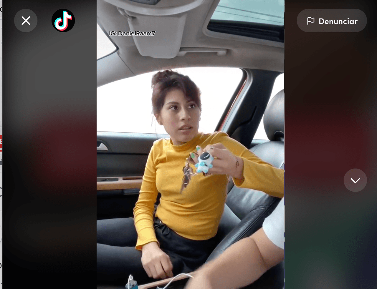 Hace broma de infidelidad a su novia y sale mal