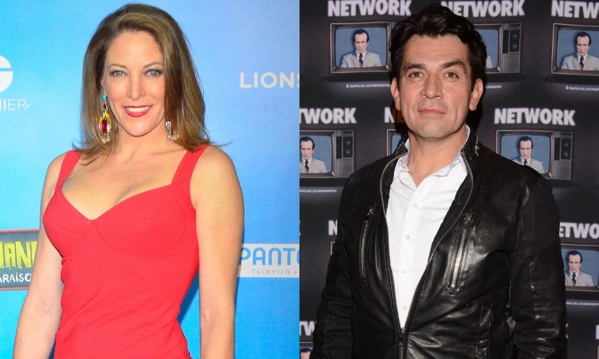 La actriz se sinceró sobre la reacción del actor al enterarse que sería padre