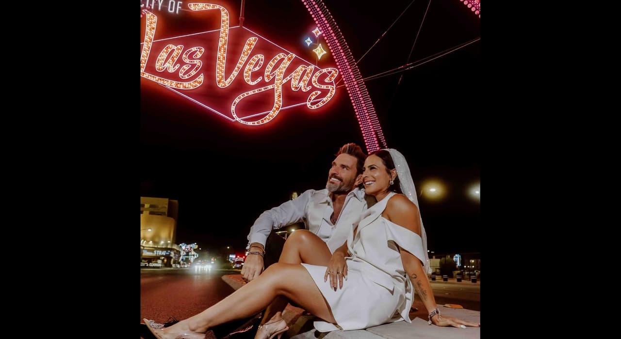 Julián Gil y Valeria Marín.
