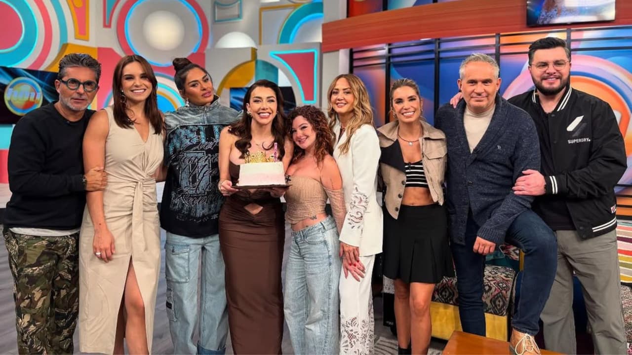 ¿Karime Pindter confirma romance con querido conductor del programa Hoy? Frente a Tania Rincón, hace inesperada revelación