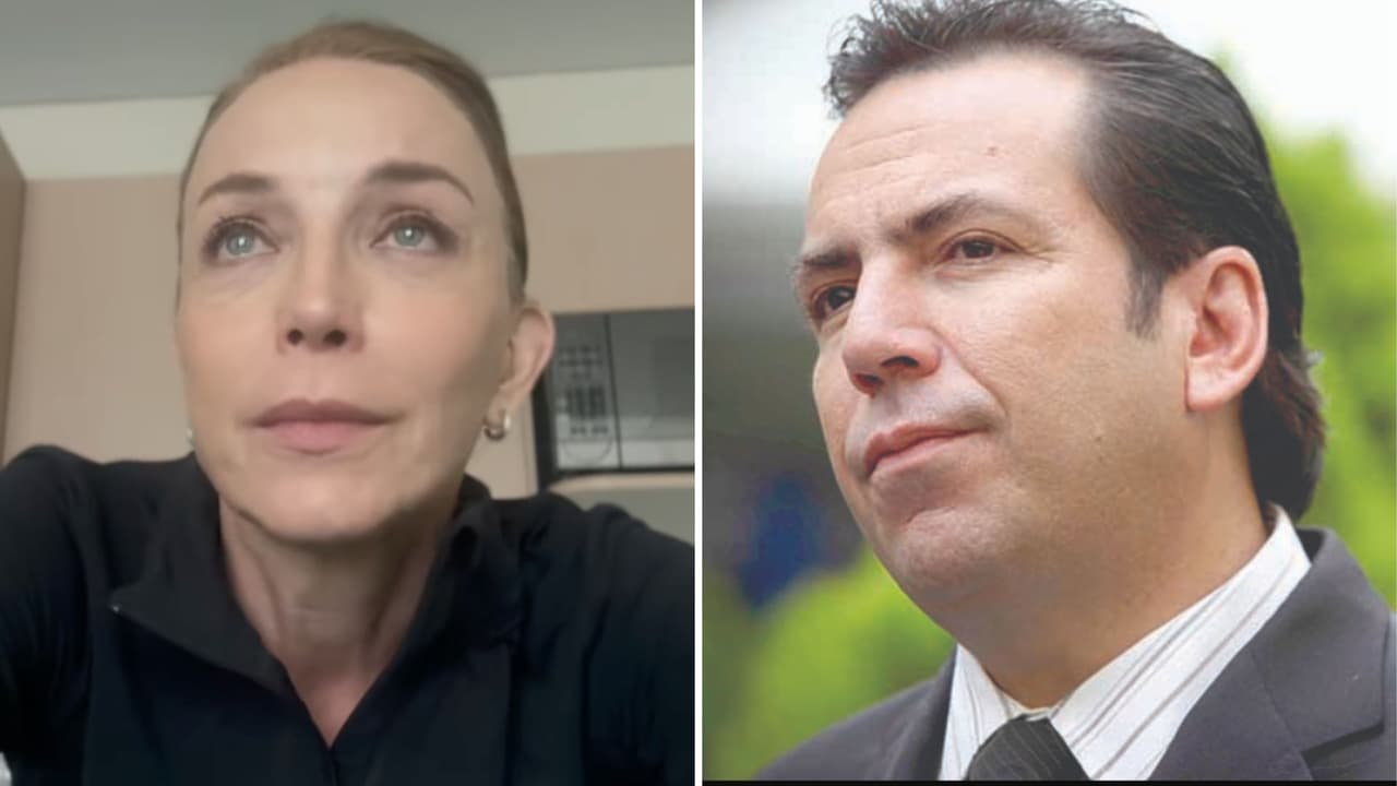 ¿Lalo Salazar huyó de Laura Flores porque ella ya se quería casar? Hacen fuerte revelación: "Se asustó"