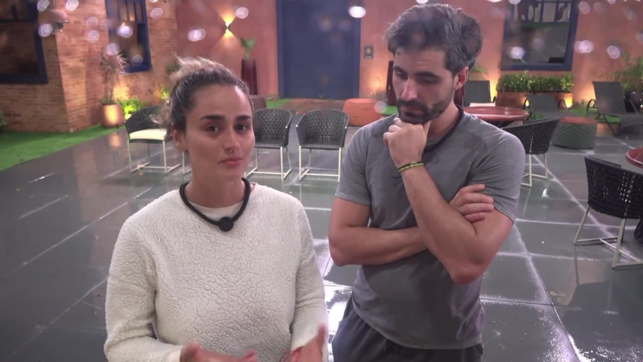 Franco y Breh reflexionan sobre el juego tras la salida de Lorenzo y Claudia de ¿Apostarías por mí?