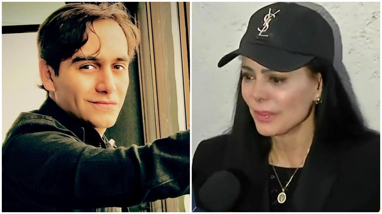 Maribel Guardia confiesa lo difícil que es ver que su hijo es parte de su altar de muertos