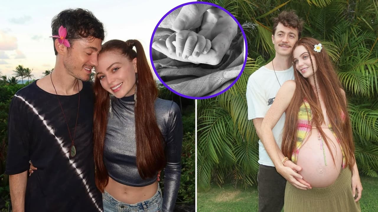 Muere bebé de TikToker a semanas del parto: “No había señales de lo que salió mal”