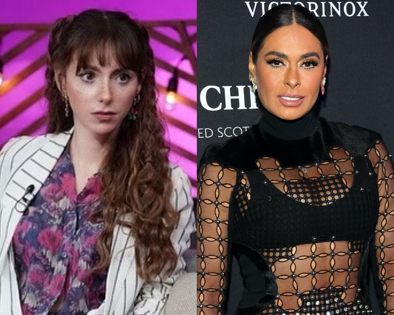 Galilea Montijo recibe entre lágrimas fuerte confesión de Natalia Téllez