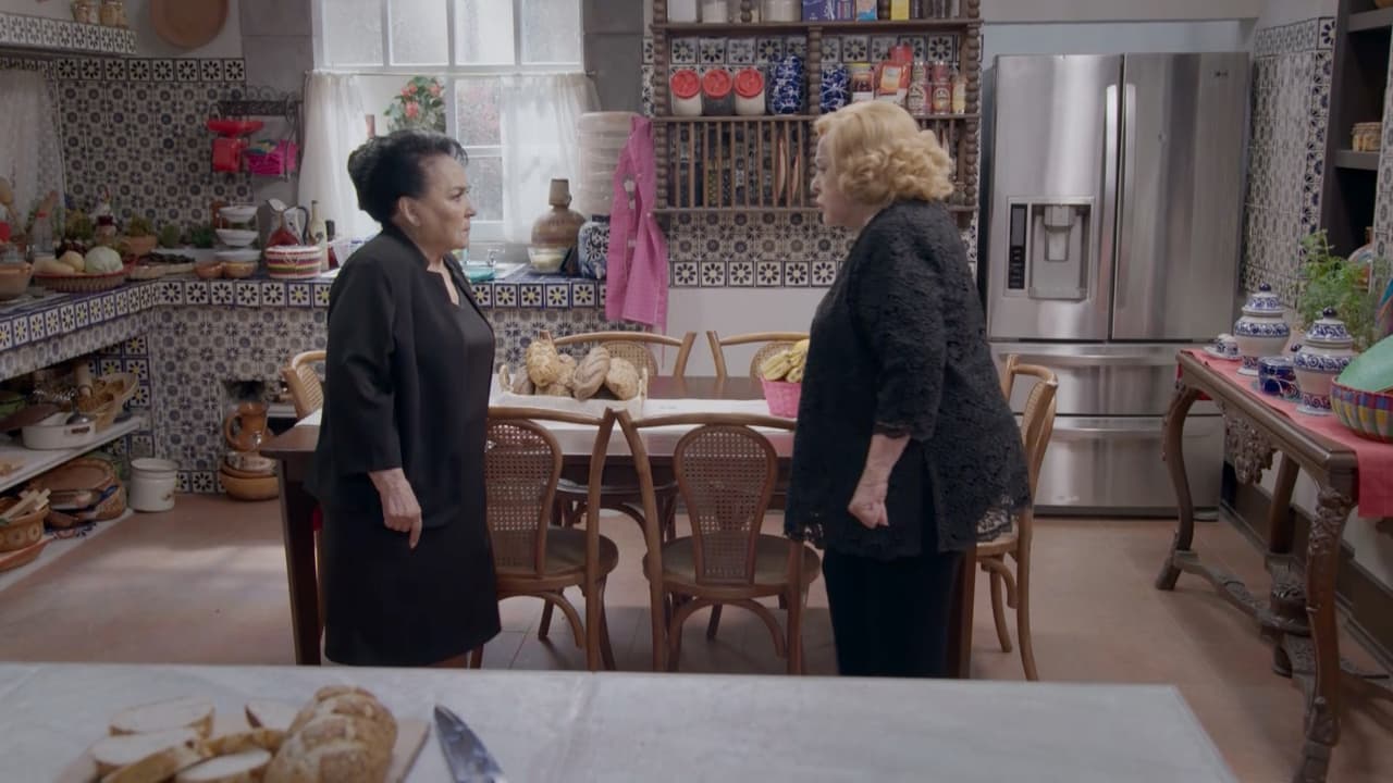 La venganza de Crisanta inicia