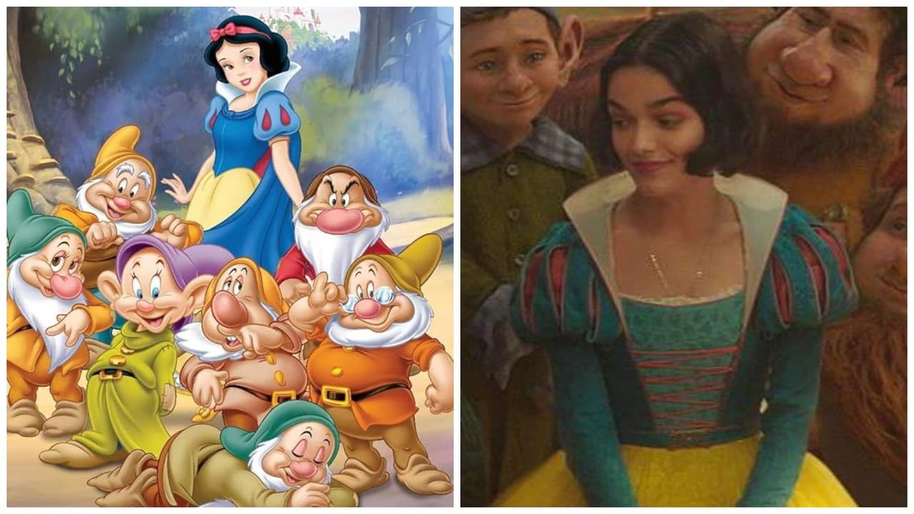 Rachel Zegler protagonizará el live-action de 'Blancanieves'.
