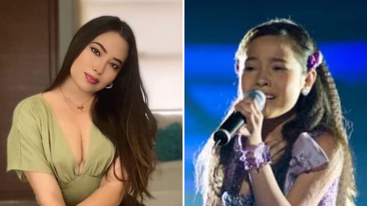 Magaby, de Pequeños Gigantes, presume pancita en traje de baño tras anunciar embarazo